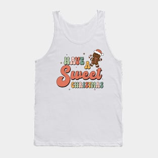 Have A Sweet Christmas Tank Top